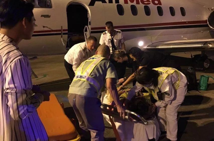 到盐田区机场急救接送